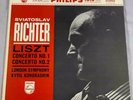 Sviatoslav Richter - Liszt Concerto No.1 & 2 * Philips PHS 900-000 Stereo LP