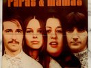 The Mamas & The Papas - The Papas and The Mamas - 1968 Import flip sleeve