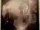 MARY J BLIGE - London Sessions DOUBLE 12 INCH VINYL Europe Capitol 2014 Gatefold