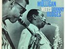Gerry Mulligan Meets Johnny Hodges Verve MG V 8367 Vinyl Jazz Hi-Fi USA 1959