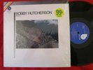 Bobby Hutcherson Medina original 1980 Blue Note Classic LT-1086 blue label VG++