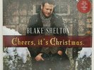 Blake Shelton **Cheers It's Christmas **BRAND NEW DELUXE EDITION RECORD LP VINYL