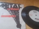 METAL URBAIN PARIS MAQUIS RT004 ROUGH TRADE 1977 EX/VG CONDITION