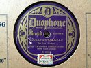 VICTORIAN SYNCOPATORS - C-O-N-S-T-A-N-T-I-N-O-P-L-E / SIRENS - Why? 78 rpm disc