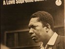 John Coltrane - A Love Supreme - ABC Impulse Open Vinyl VG+/VG+