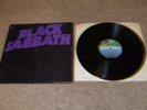 BLACK SABBATH = MASTER OF REALITY SPACESHIP LABEL LP IN EMBOSSED BOX