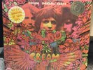 Cream Disraeli Gears LP 1st Press, Shrink, Hype & Gold Record Award Sticker Rare