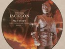 Michael Jackson History Picture Disc 1995 Version Rare