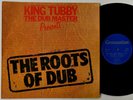 KING TUBBY THE DUB MASTER PRESENTS THE ROOTS OF DUB LP [ GROUNATION ] [ FEB012 ]