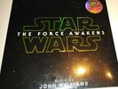 Star Wars The Force Awakens (Soundtrack) 3D Holographic Vinyl Record Sealed