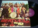 THE BEATLES LP SGT. PEPPERS VINTAGE  RARE  1980'S C1-46442 CAPITOL RE-ISSUE