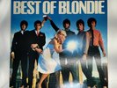 Blondie- The Best of Blondie (Chrysalis,1981) Vinyl LP