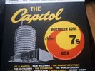 Capitol Northern Soul Vinyl 7s Limited Edition Boxset