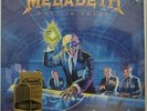 Megadeth ?– Rust In Peace Capitol Vaults Limited Edition Vinyl Record LP - 2008