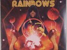 BLACK RAINBOWS: Stellar Prophecy Heavy Psych Sounds LP Orange Vinyl NM