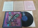 ASHWIN BATISH Ashwin Batish Presents Sitar Power LP BR 6001 Private Press 1986
