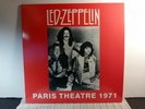 Mint Led-Zeppelin - Paris Theatre 1971 (Rare Vinyl)