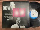 HORACE PARLAN UP & DOWN BLUE NOTE BST 84082 STEREO JAPAN Vinyl LP
