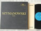 KAROL SZYMANOWSKI Wilkomirska violin Barbara Hesse-Bukowska piano MINT 4 LP BOX