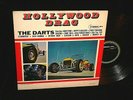The Darts LP DEL-FI 1244 Hollywood Drag MONO 1963 Surf Hot Rod