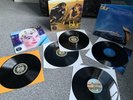 Blur Vinyl Album Bundle Leisure Parklife The Great Escape New 2012 Britpop
