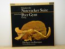 KARAJAN Tchaikovsky Nutcracker Grieg Peer Gynt DECCA SXL 2308 ED1 WBg NM LP