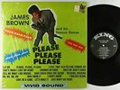 James Brown - Please, Please, Please LP - King No Crown Mono Shrink
