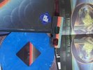 Mars Volta Noctourniquet Lp Orange Blue At The Drive In Sparta Antemesque