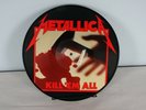 METALLICA - KILL EM ALL - VINYL LP RECORD ALBUM