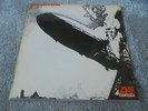 Led Zeppelin - Same 1969 UK LP ATLANTIC TRI COLOUR LABELS A//1 B//1 *CORRECTED