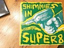 DARLIN Shimmies in Super8 Played once Mint of DAFT PUNK's Random Access Memories