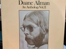 DUANE ALLMAN An Anthology Vol. II 2LP 1974 CAPRICORN 2CP-0139 GATEFOLD STERLING
