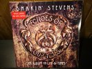 SHAKIN STEVENS AN ALBUM OF LIFE & TIMES  RSD 2018 RED VINYL LP SEALED