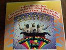 THE BEATLES THE MAGICAL MYSTERY TOUR LP Green Label Capitol 2835 w/ Book Vinyl