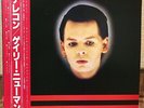 GARY NUMAN - TELEKON 1980 JAPAN LP w/obi ATLANTIC P-10911A  ex+
