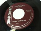 Teen 45-Danny Hargrove-Don't Want You Cryin'/Seven Wonders-Checker 1009