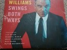 Robbie Williams Swings Both Ways Limited edition Numbered Lp