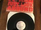 SICK OF IT ALL  just look around hardcore punk beatdown  vinyl album relativity