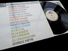 Poulenc: Concerto For Two Pianos - Georges Pretre **HMV ASD 517 ED1 LP**