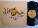 Neil Young  HARVEST   MS 2032  1972    insert