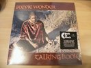 STEVIE WONDER TALKING BOOK 180GR  ALBUM VINYL NEW SEALED