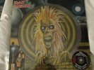 Iron Maiden 40th Anniversary Limited Edition Clear Picture Disc Vinyl (2020)