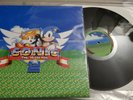 Sonic the hedgehog 2 vinyl record select start