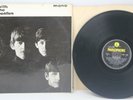 WITH THE BEATLES VINYL LP ALBUM 1963 1ST PRESS MONO PMC 1206 PARLOPHONE EMI