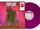 PEARL JAM 10 Ten PURPLE VINYL target Limited Edition Eddie Vedder Jeff Ament
