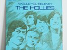 THE HOLLIES Would You Believe? UK PARLOPHONE LP '66 Mono BEAT HARMONY POP