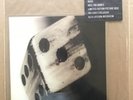 Rush - Roll The Bones - Used Square Picture Disc - UK Import Limited Edition -NM