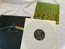 PINK FLOYD  Dark Side of the Moon Harvest SMAS 11163 gate orig 1973 w/poster