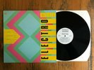 Various - Street Sounds Electro 8 - LP Record Vinyl Album - Hip Hop Electronic
