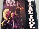Billy Idol Vital Idol (1987) Vintage LP Vinyl Record SEALED